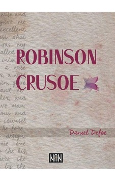 Robinson Crusoe - Daniel Defoe - Nan Kitap Robinson Crusoe - Daniel Defoe - Nan Kitap