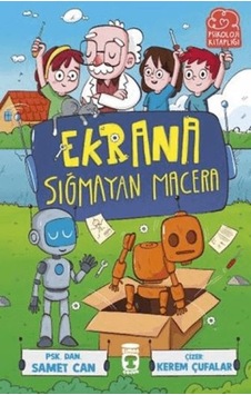Ekrana Sığmayan Macera - Ybve-729026