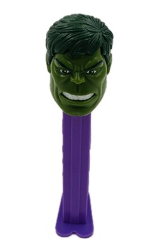 Hulk Marvel Pez Lisanslı Dispenser Oyuncak Adet Hulk Marvel Pez Lisanslı Dispenser Oyuncak Adet
