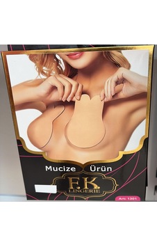 F.k. Göğüs Ucu Kapatıcı Siyah