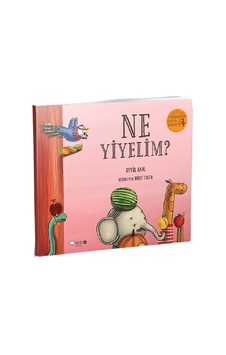 Ormanda Oyun Serisi 4 - Ne Yiyelim - Vzqg-819671 Ormanda Oyun Serisi 4 - Ne Yiyelim - Vzqg-819671