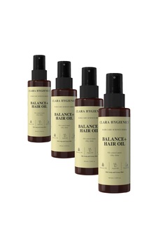 Balance+ Hair Oil 100 Ml Series Saç Bakım Yağı 4 Paketi
