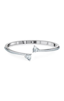5518814 Swarovski Bileklik Attract Soul-Bangle Heart Czwh-Cry-Rhs Çok Renkli 5518814 Swarovski Bileklik Attract Soul-Bangle Heart Czwh-Cry-Rhs Çok Renkli