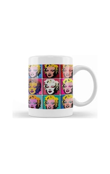 Marilyn Monroe 01 Kupa Bardak Porselen No9301 Karışık Marilyn Monroe 01 Kupa Bardak Porselen No9301 Karışık