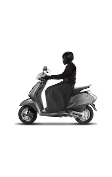 Scooter Bacak Örtüsü