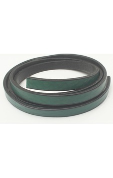 5 Mm Yassı Deri Kayış 2 Metre 5 Mm / Yeşil 5 Mm Yassı Deri Kayış 2 Metre 5 Mm / Yeşil
