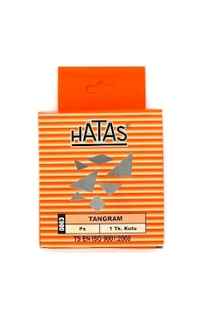 Hatas Tangram Kutulu