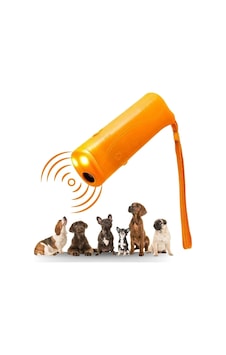 Etkili Ultrasonik Köpek Kovucu Eğitim Cihazı 1 Adet Etkili Ultrasonik Köpek Kovucu Eğitim Cihazı 1 Adet