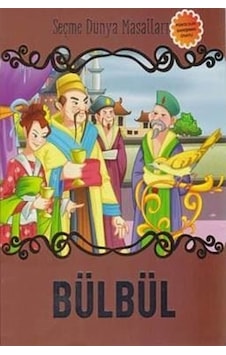 Bülbül Seçme Dünya Masalları Parıltı Yayıncılık Bülbül Seçme Dünya Masalları Parıltı Yayıncılık