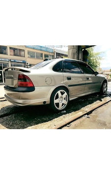 Opel Vectra B Arka Tampon Eki - Makyajsız Opel Vectra B Arka Tampon Eki - Makyajsız