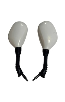 Honda Spacy Alpha Beyaz Ayna Takımı Oem Honda Spacy Alpha Beyaz Ayna Takımı Oem