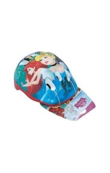 Nessiworld Prensesler Ayarlanabilir Kask Çok Renkli
