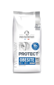 Pro Nutrition Protect Veterinary Obesite Kilo Kontrolü İçin Köpek Maması 12 Kg Pro Nutrition Protect Veterinary Obesite Kilo Kontrolü İçin Köpek Maması 12 Kg