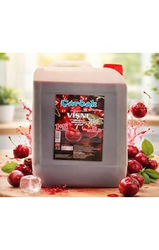 Beyaz Çardak 1+5 Vişne Aromalı Şurup Konsantre Beyaz Çardak 1+5 Vişne Aromalı Şurup Konsantre