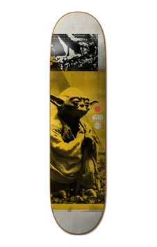 Element Element 775 Star Wars Unisex Skateboard Deck 0001 Çok Renkli Element Element 775 Star Wars Unisex Skateboard Deck 0001 Çok Renkli