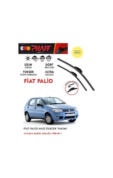 Fiat Palio Silecek Takımı 2009 Model Araca Özel Aparat Fiat Palio Silecek Takımı 2009 Model Araca Özel Aparat