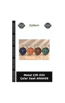 Metal Çift Zilli Çalar Saat Alk6459 Modern Dekoratif Aksesuar Çok Renkli Metal Çift Zilli Çalar Saat Alk6459 Modern Dekoratif Aksesuar Çok Renkli