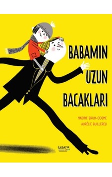 Babamın Uzun Bacakları - Rzır-715435