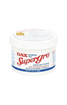Dax Supergro Yavaş Uzayan Saçlara Özel Saç Bakım Yağı 198 Gr Dax Supergro Yavaş Uzayan Saçlara Özel Saç Bakım Yağı 198 Gr
