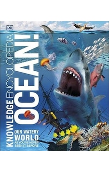 Knowledge Encyclopedia Ocean! 9780241412886 Knowledge Encyclopedia Ocean! 9780241412886