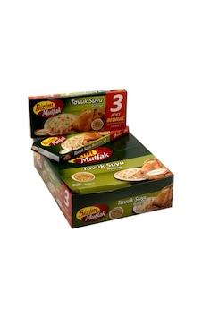 Bizim Mutfak Tavuk Suyu Bulyon 12 x 120 G