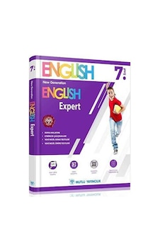 MUTLU 7 SINIF ENGLISH EXPERT MUTLU 7 SINIF ENGLISH EXPERT