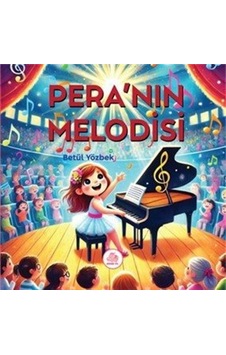 Pera'nın Melodisi / Betül Yözbek Pera'nın Melodisi / Betül Yözbek