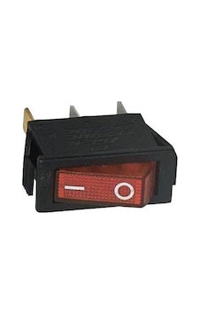 Powermaster Tekli İnce Işıklı Anahtar Ic-113 Powermaster Tekli İnce Işıklı Anahtar Ic-113