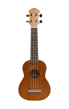 Elvis Maun Soprano Ukulele