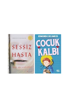 Sessiz Hasta... +1 Kitap Sessiz Hasta... +1 Kitap