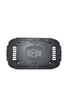 Brio Led Akülü Lamba Wireless Pad