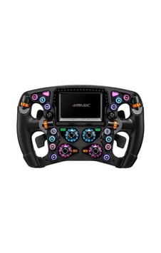 Simagic Zeus Formula Steering Wheel Magic Dash 4 Ekranlı Direksiyon Simiti Simagic Zeus Formula Steering Wheel Magic Dash 4 Ekranlı Direksiyon Simiti