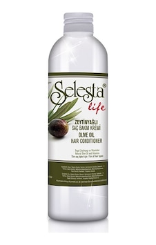 Selesta Zeytinyağlı Saç Bakım Kremi 250 ML Selesta Zeytinyağlı Saç Bakım Kremi 250 ML