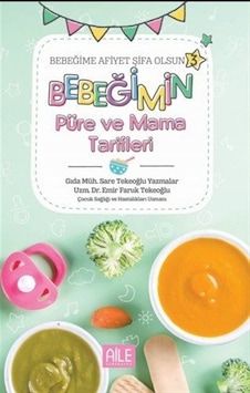 Bebeğime Afiyet Şifa Olsun 3 Kitap Set / Uzm Dr Emir Faruk
