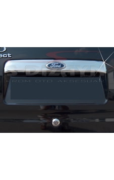 S-dizayn Ford Connect Krom Bagaj Çıtası 2002-2009 Arma Yerli