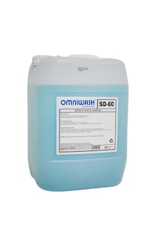 Omniwash SD-60 Nemlendiricili Sıvı El Sabunu 20 L Omniwash SD-60 Nemlendiricili Sıvı El Sabunu 20 L