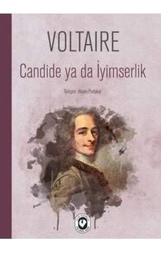 Candide ya da İyimserlik - François Marie Arouet Voltaire - Cem Yayınevi Candide ya da İyimserlik - François Marie Arouet Voltaire - Cem Yayınevi