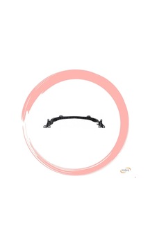 Opel - Ön Tampon Takviyesi Alt Plastik Corsa D 2007- Opel - Ön Tampon Takviyesi Alt Plastik Corsa D 2007-