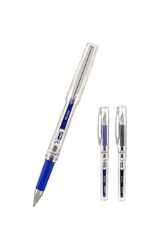 İmza Kalemi 1.00mm Mavi Mikro MK-8526 İmza Kalemi Mavi İmza Kalemi 1.00mm Mavi Mikro MK-8526 İmza Kalemi Mavi