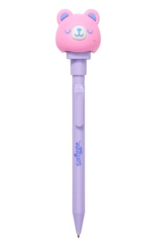 Smiggle Hide And Seek Saklambaç Ayıcıklı Kokulu Tükenmez Kalem Mavi