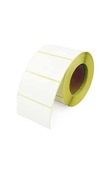 50x40 Mm Termal Etiket, Barkod/adres/kargo Termal Etiketleri, Zebra Ve Diğer Yazıcılarla Uyumlu 1 50x40 Mm Termal Etiket, Barkod/adres/kargo Termal Etiketleri, Zebra Ve Diğer Yazıcılarla Uyumlu 1