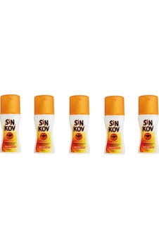 Sinkov Sivrisinek Kovucu Sprey Losyon 5 x 100 ML Sinkov Sivrisinek Kovucu Sprey Losyon 5 x 100 ML