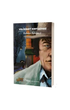 Velinimet Kırtasiyesi-Polisiye Öyküleri 2 - Gencoy Sümer - Herdem Kitap