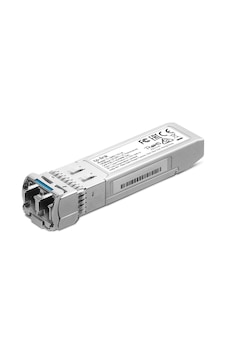 Tp-Link TL-SM5110-LR 10 Gbase-LR SFP+ LC Transceiver to 10 KM SFP Modül Tp-Link TL-SM5110-LR 10 Gbase-LR SFP+ LC Transceiver to 10 KM SFP Modül