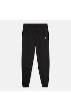Timberland Woven Badge Lb Sweatpant Tb0a2njb0011-4673 Black Timberland Woven Badge Lb Sweatpant Tb0a2njb0011-4673 Black