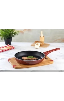 Kahraman Kah 3157 Tava Kiremit 24 Cm Kahraman Kah 3157 Tava Kiremit 24 Cm