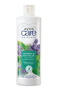Avon Care Isırgan Otu ve Lavanta Özleri Şampuan ve Saç Krremi 700 ML Avon Care Isırgan Otu ve Lavanta Özleri Şampuan ve Saç Krremi 700 ML