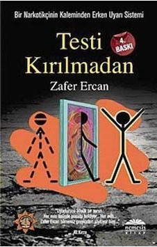 Testi Kırılmadan - Zafer Ercan - Nemesis Kitap Testi Kırılmadan - Zafer Ercan - Nemesis Kitap