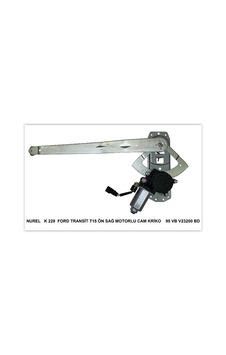 CAM KRİKOSU (MEKANİZMASI) ÖN SAĞ FORD TRANSİT T15 TURBO (MOTORLU)