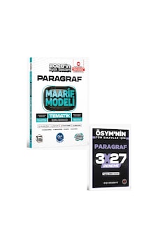 2027 Çap Yayınları Üniversiteye Hazırlık Maarif Modeli Tematik Paragraf Soru Bankası+ Evp Akademi Paragraf 2027 Çap Yayınları Üniversiteye Hazırlık Maarif Modeli Tematik Paragraf Soru Bankası+ Evp Akademi Paragraf